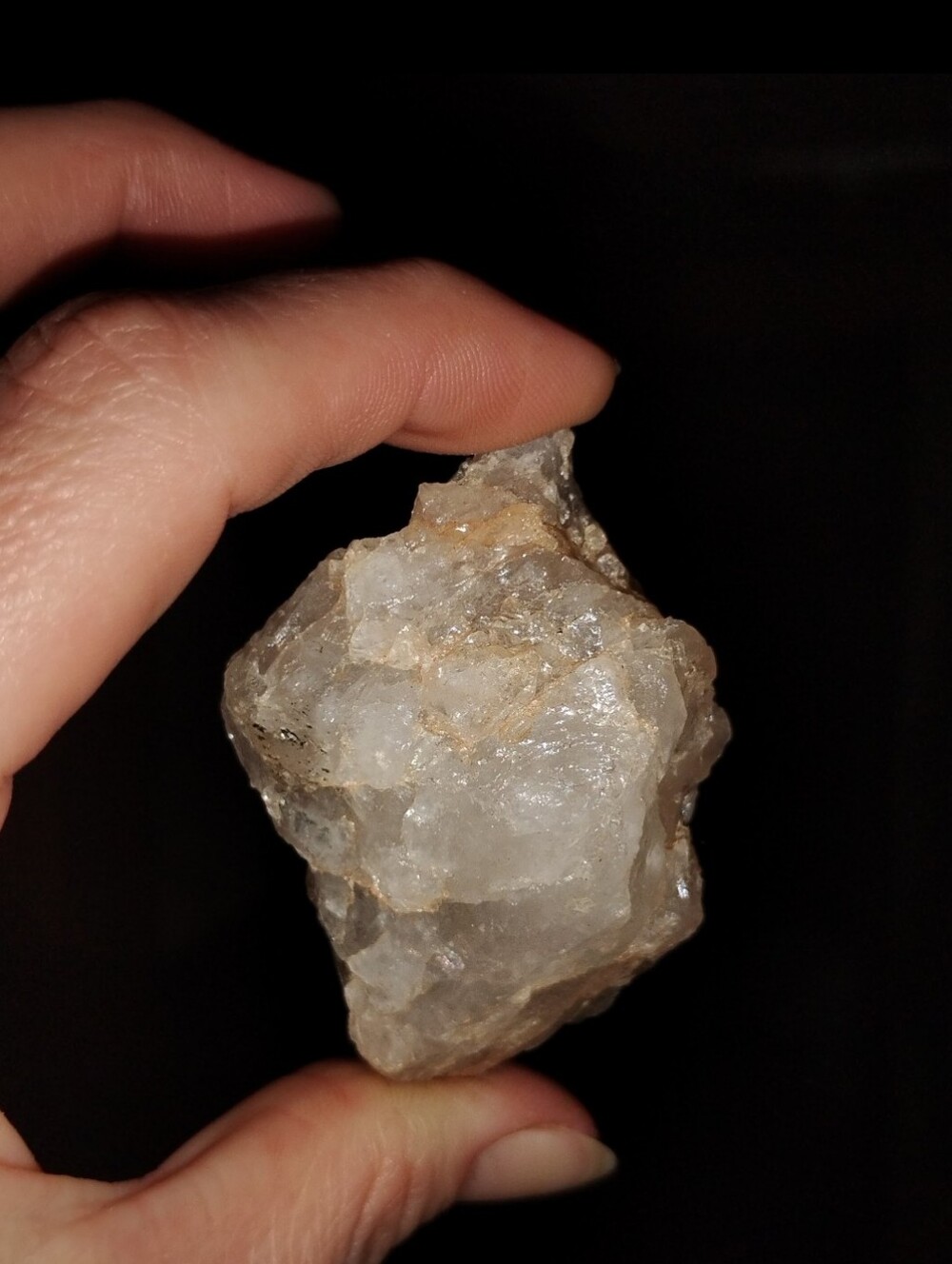 Raw Appalachian Quartz - Picture 6 of 7